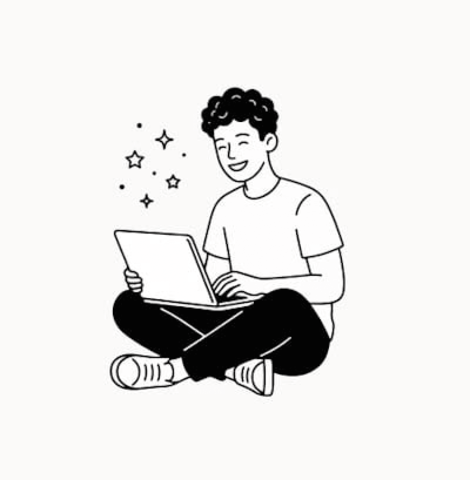Illustration for the name.ai learning hub and domain guides